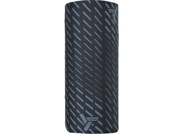 Silvini Marga UA1525 zateplený šátek black/charcoal vel. Uni