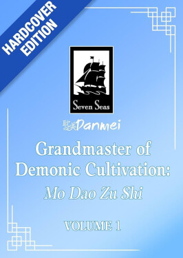 Grandmaster of Demonic Cultivation: Mo Dao Zu Shi - Mo Xiang Tong Xiu