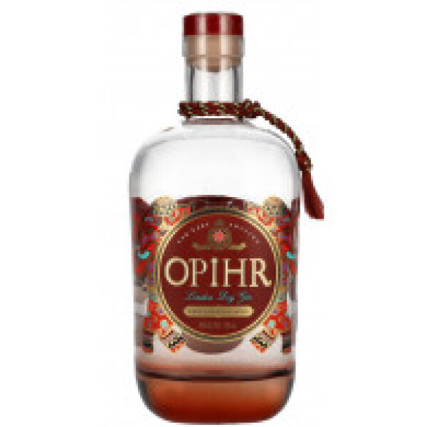 Opihr Gin Far East Szechuan peppers 43% 0,7 l (holá láhev)