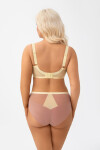 Soft podprsenka Gorsenia G013 Citronella vícebarevné 75M