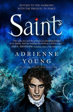 Saint (The Prequel to (The New York Times-bestselling Fable) Adrienne Youngová