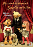 Hurvínkův deníček, Spejblův nočníček - DVD - Helena Štáchová