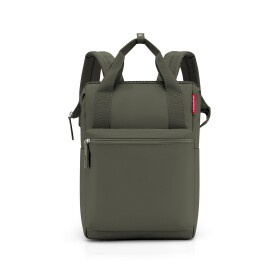 Batoh Reisenthel Allrounder Pure Backpack Moss