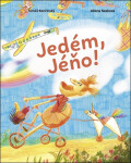 Jedém, Jéňo! - Tomáš Končinský