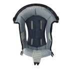 Interiér do přilby Just1 J18 šedý - XL