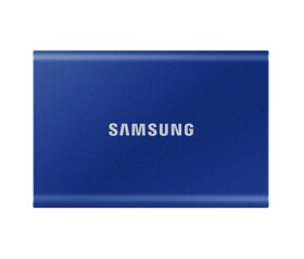 Samsung Externí SSD disk T7 - 1TB - modrý EDF_1061605