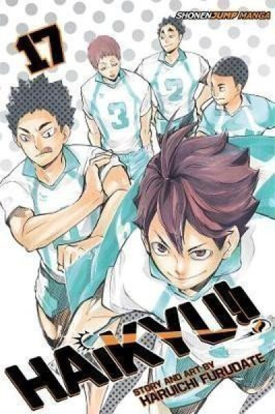 Haikyu!! 17 - Haruichi Furudate