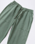 Service Works Pigment HBT Chef Pants Olive L