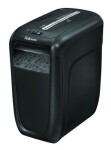 Rozbaleno - Fellowes Skartovač 60 Cs / 10 listů 70g papíru / částice 4x50 mm / Šíře vstupu : 230 mm / rozbaleno (FELSH60CS.Rozbaleno)