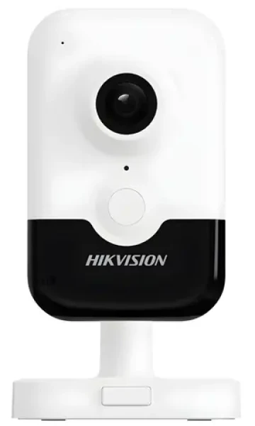 Hikvision DS-2CD2423G2-IW(2.8mm)(W) / IP kamera / Cube / 2 Mpix / Wi-Fi / IR 10 m / Mikrofon a reproduktor (DS-2CD2423G2-IW(2.8mm)(W))