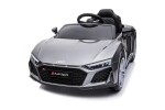 Mamido Elektrické autíčko Audi R8 Lift stříbrné