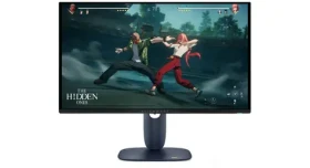 27" Dell Alienware AW2725D Interstellar Indigo / Monitor / QD-OLED / 2560x1440 / 280Hz / 0,03ms / HDMI + DP / VESA / 3Y (210-BRZW)