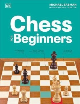 Chess for Beginners - Dorling Kindersley