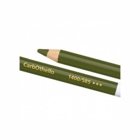 Pastelka STABILO CarbOthello zelená olivová
