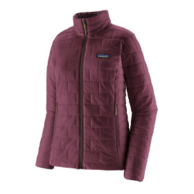 PATAGONIA W's Nano Puff Jacket, BYFG (vzorek) velikost: S
