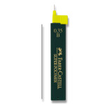 Faber - Castell Grafitové tuhy do mikrotužky 0,35 mm B