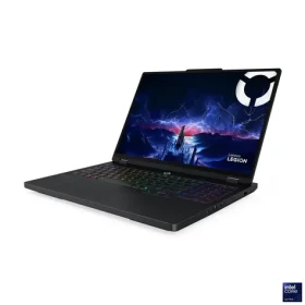 Lenovo Legion Pro 5 16IAX10 černá / Notebook / 16" WQXGA / Intel Core Ultra 7 255H / 32GB / 1TB SSD / RTX 5070 8GB (83F300BJCK)