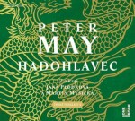 Hadohlavec - CDmp3 - Peter May