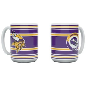 Hrnek Minnesota Vikings NFL Established Jumbo (450 ml)