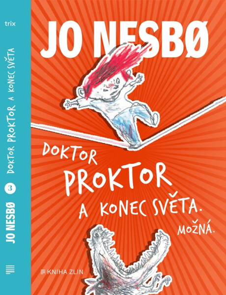 Doktor Proktor konec světa. Možná.