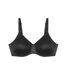 Dámská podprsenka Urban Minimizer BLACK černá 0004 TRIUMPH BLACK