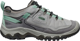 KEEN TARGHEE IV WP W Dámské trekové boty alloy/granite green 39,5 10044218KEN01S9
