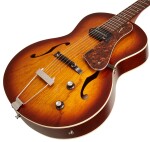 Godin 5th Avenue Kingpin P90 Cognac Burst