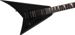 Jackson American Series Rhoads RR24 EB Satin Black