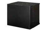 Digitus SOHO PRO DN-49205 černý / Nástěnný rack / 9U / 19 palců / nosnost 60 kg (DN-49205)