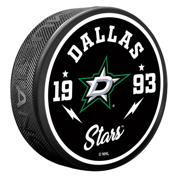Mustang Puk Dallas Stars NHL Bolt