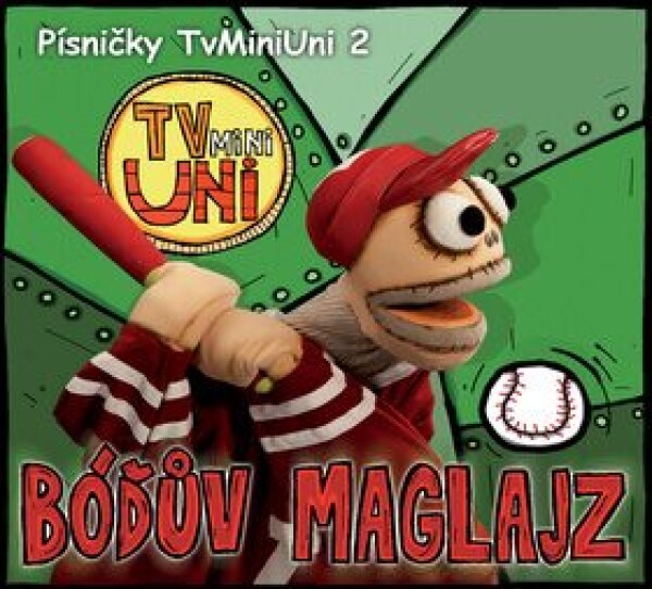 Bóďův maglajz - audiokniha