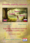 Poviedky, anglicky, slovensky - Andrew Lang