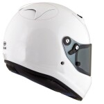 Větrák Arai zadní IC-3, White - pro automobilové přilby Arai GP-6, GP-6 RC, CK-6, SK-6 - Bílá