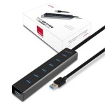 AXAGON USB3.0 Charging Hub Charging