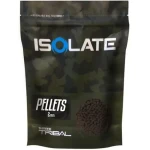 Shimano Bait Isolate Pellet Krill Peach / Krmné pelety / 900 g / 4 mm (ISOKPPL04900)