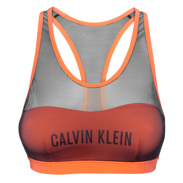 Bralette Dámský vrchní díl plavek KW0KW00236 - Calvin Klein S
