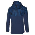 Běžecká bunda Mizuno Paris Athlete Hooded Jacket 32GCB80313 Velikost textilu: