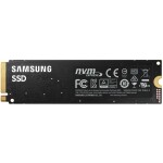 SAMSUNG 980 500GB / SSD / M.2 NVMe PCI-E 3.0 / TLC / R:3100 MBps / W:2600 MBps / IOPS: 470K400K / MTBF 1.5mh / 5y (MZ-V8V500BW)