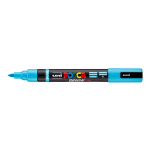 Posca popisovač PC-5BR, 1 - 4 mm, tyrkysová (71)