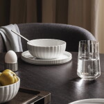 Georg Jensen Sklenice z křišťálového skla Bernadotte 380 ml, čirá barva, sklo