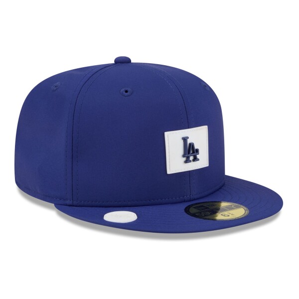 New Era Pánská kšiltovka Los Angeles Dodgers MLB 2026 Clubhouse 59FIFTY Fitted Velikost: 7 3/4