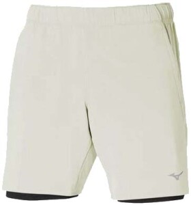 Běžecké šortky Mizuno Core 7.5 2in1 Short J2GBB00710 Velikost textilu: M