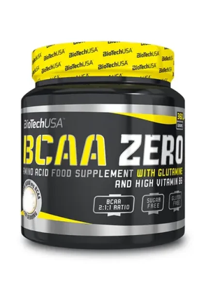 BioTech Bcaa Zero 360 g lemon ice tea (11286)