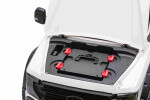 Mamido Elektrické autíčko Ford Super Duty 4x4 bílé
