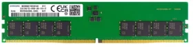 SAMSUNG M323R4GA3BB0-CQK 32GB (1x 32GB) 4800MHz / DDR5 / CL40 / 1.1V / UDIMM / Non-ECC (M323R4GA3BB0-CQK)