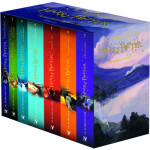 Harry Potter box 1-7