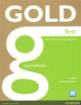 Gold First Coursebook and Active Book Pack - Jan Bell