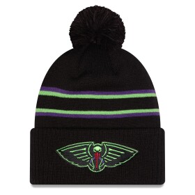 New Era Pánská zimní čepice New Orleans Pelicans NBA 2025-26 City Edition