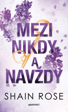 Mezi nikdy a navždy - Shain Rose
