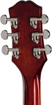 Epiphone Les Paul Special Double Cut Figured Bourbon Burst
